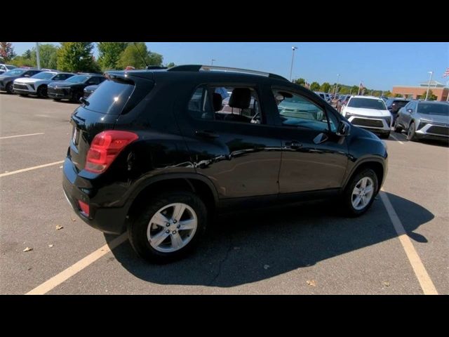 2022 Chevrolet Trax LT