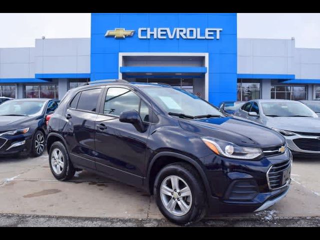 2022 Chevrolet Trax LT