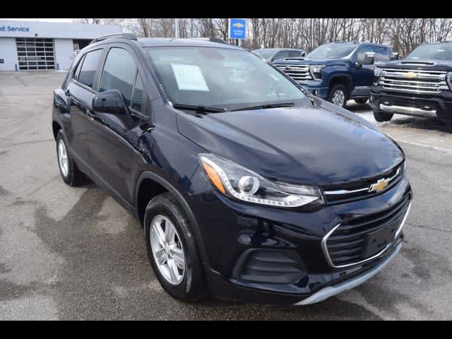 2022 Chevrolet Trax LT