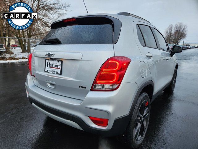 2022 Chevrolet Trax LT