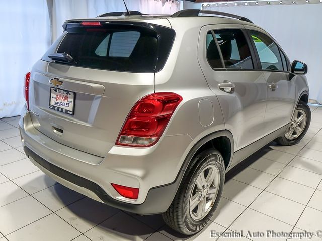 2022 Chevrolet Trax LT