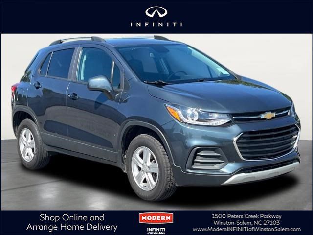 2022 Chevrolet Trax LT