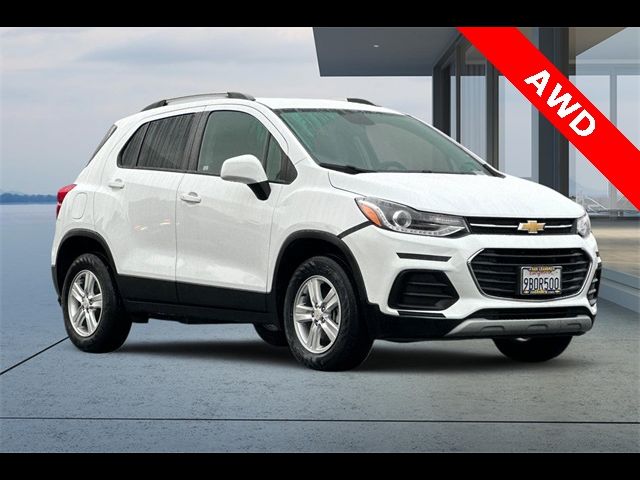 2022 Chevrolet Trax LT