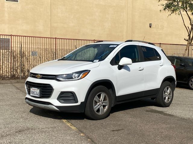 2022 Chevrolet Trax LT