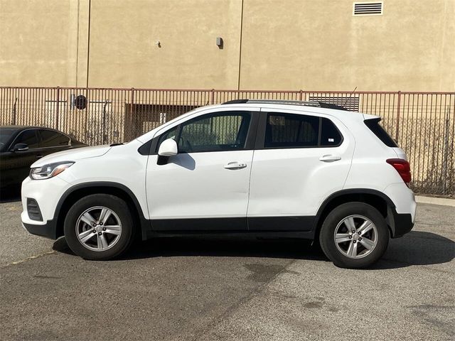 2022 Chevrolet Trax LT