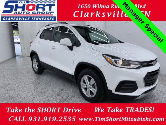2022 Chevrolet Trax LT