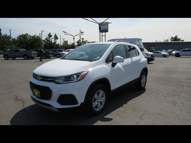 2022 Chevrolet Trax LT