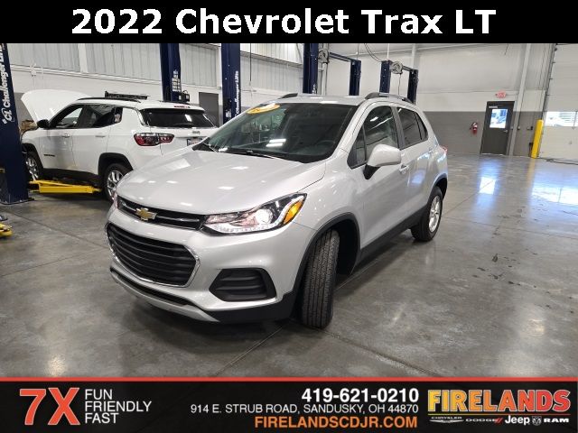 2022 Chevrolet Trax LT