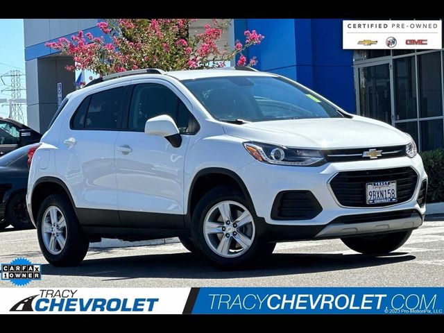 2022 Chevrolet Trax LT