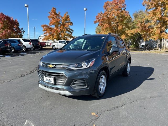 2022 Chevrolet Trax LT