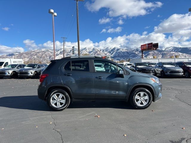 2022 Chevrolet Trax LT