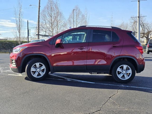 2022 Chevrolet Trax LT