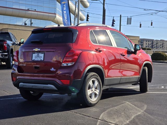 2022 Chevrolet Trax LT