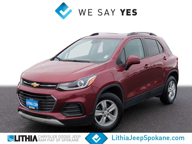 2022 Chevrolet Trax LT