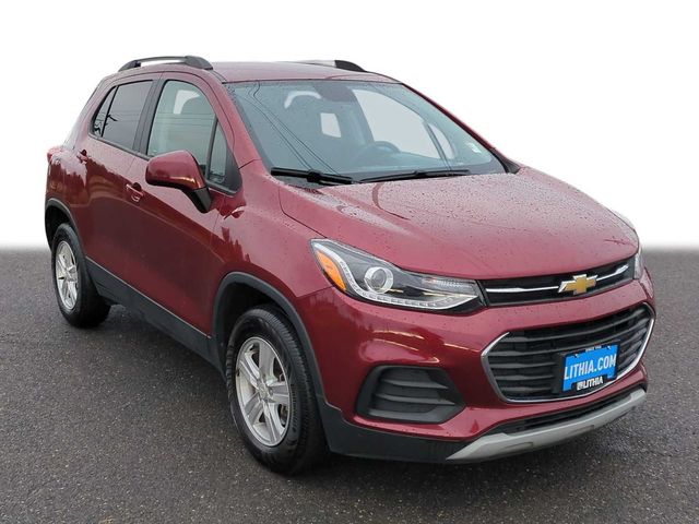 2022 Chevrolet Trax LT