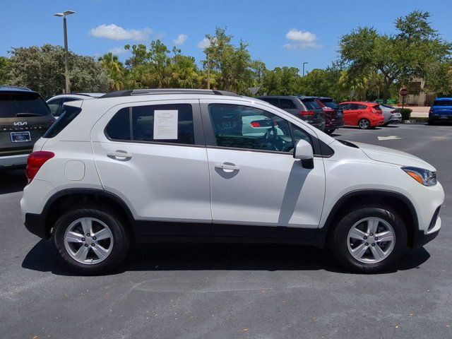 2022 Chevrolet Trax LT