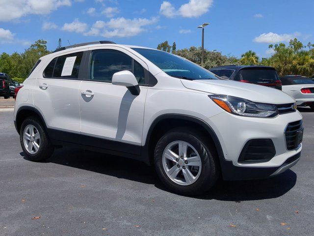 2022 Chevrolet Trax LT