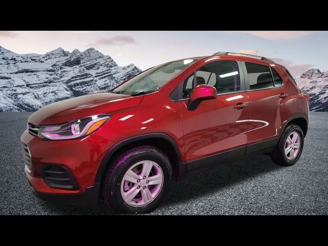 2022 Chevrolet Trax LT