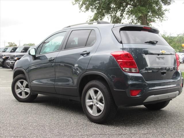 2022 Chevrolet Trax LT