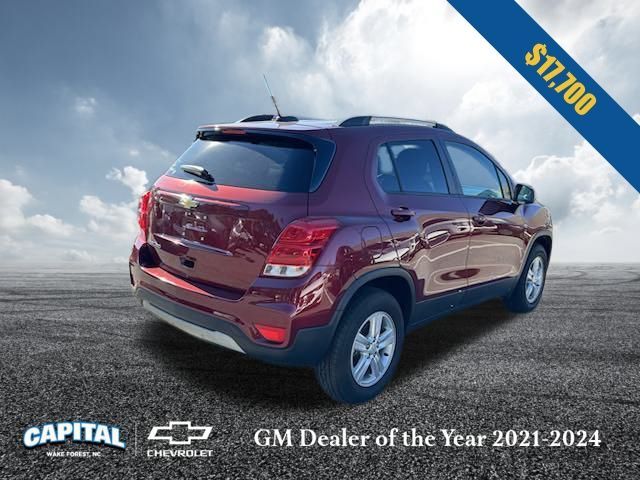 2022 Chevrolet Trax LT