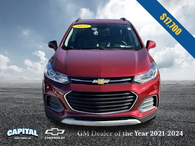 2022 Chevrolet Trax LT