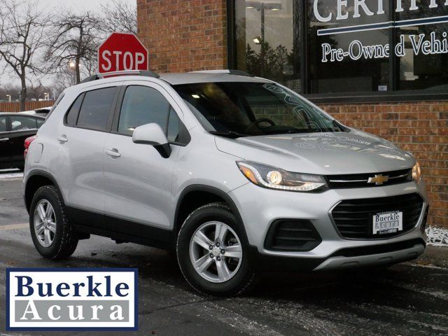 2022 Chevrolet Trax LT