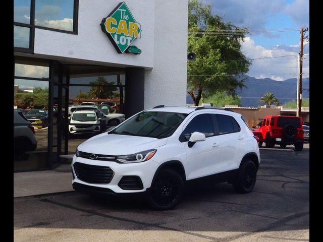 2022 Chevrolet Trax LT