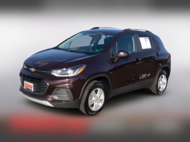 2022 Chevrolet Trax LT