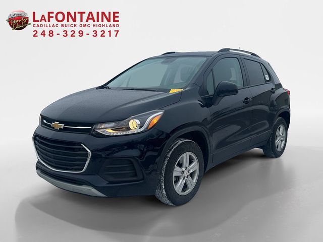 2022 Chevrolet Trax LT