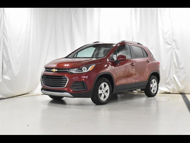 2022 Chevrolet Trax LT