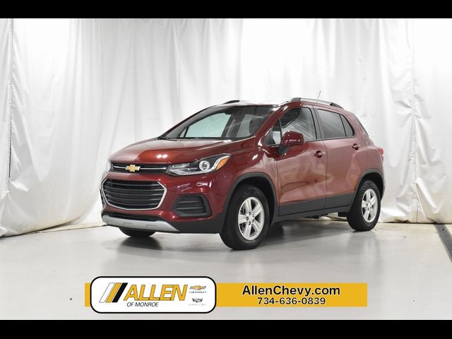 2022 Chevrolet Trax LT