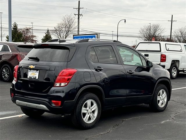 2022 Chevrolet Trax LT