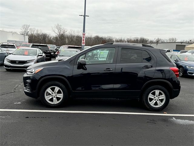 2022 Chevrolet Trax LT