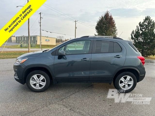 2022 Chevrolet Trax LT