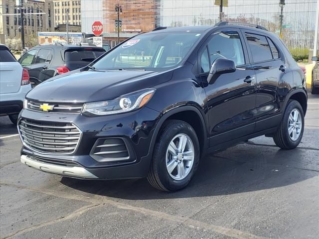 2022 Chevrolet Trax LT