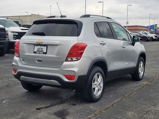 2022 Chevrolet Trax LT