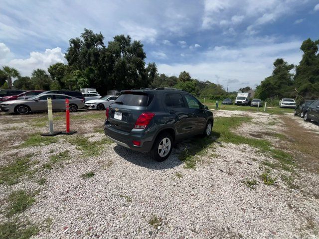 2022 Chevrolet Trax LT