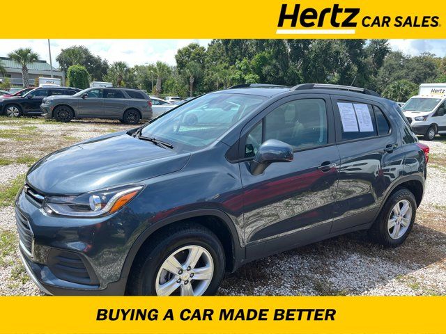 2022 Chevrolet Trax LT