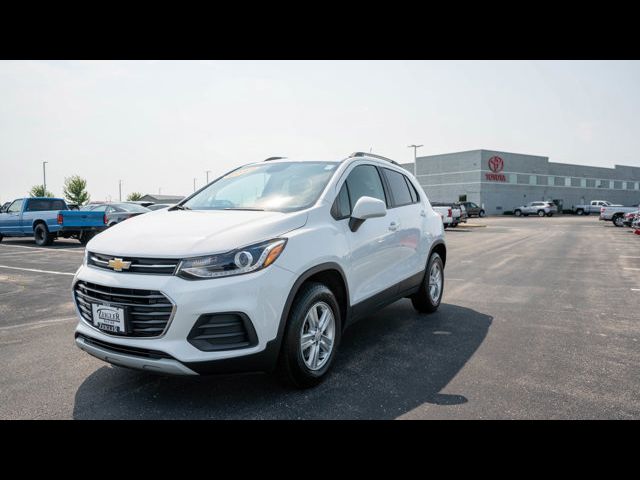 2022 Chevrolet Trax LT