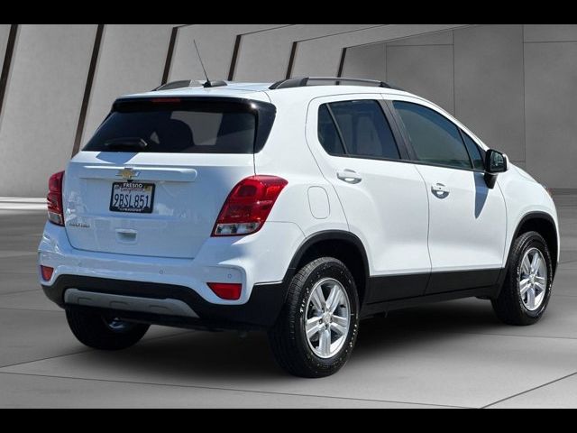 2022 Chevrolet Trax LT