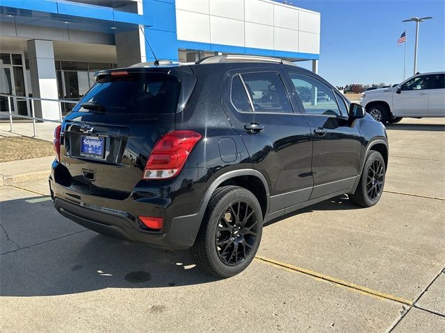 2022 Chevrolet Trax LT