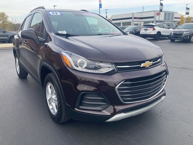 2022 Chevrolet Trax LT