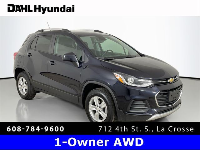 2022 Chevrolet Trax LT