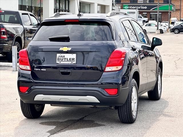 2022 Chevrolet Trax LT