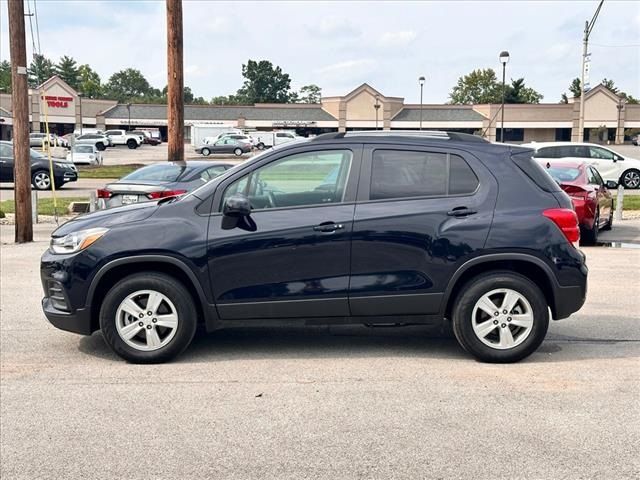 2022 Chevrolet Trax LT