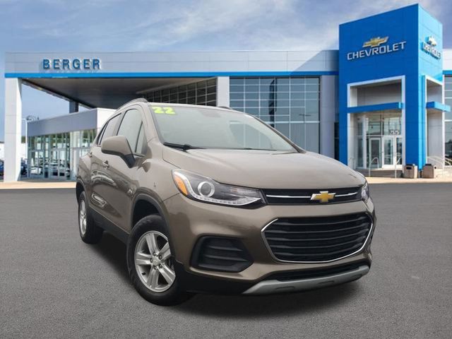 2022 Chevrolet Trax LT