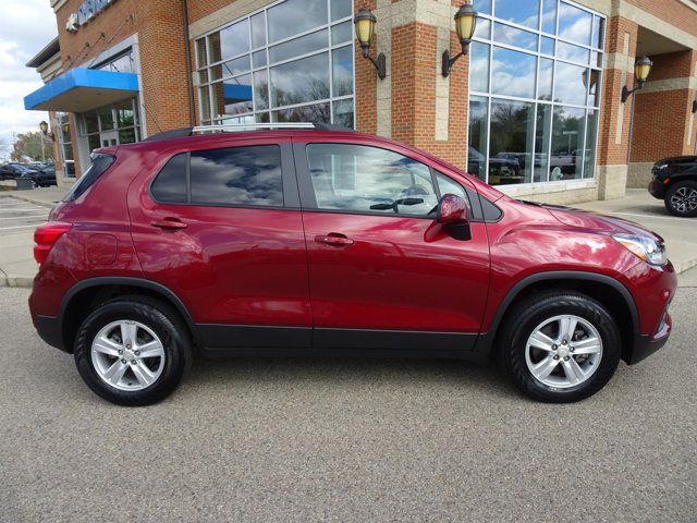 2022 Chevrolet Trax LT