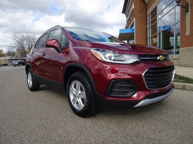 2022 Chevrolet Trax LT