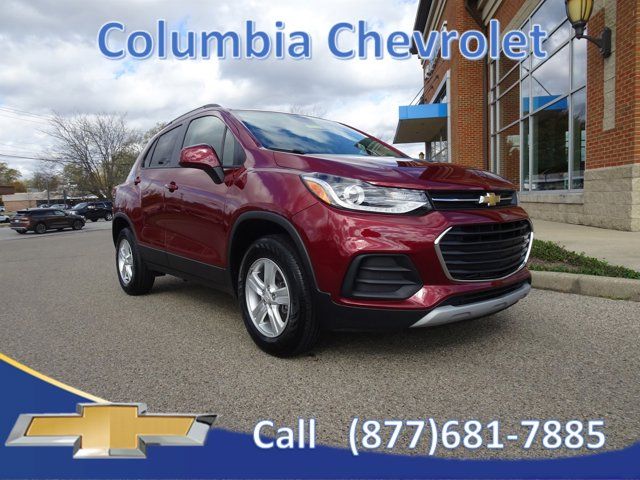 2022 Chevrolet Trax LT