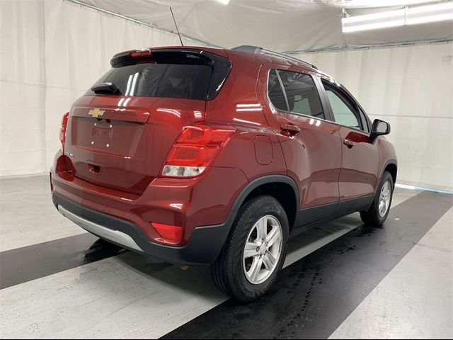 2022 Chevrolet Trax LT